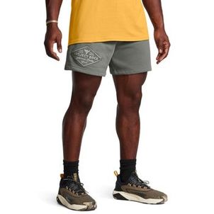 Shorts de Treino Masculino Under Armour Project Rock Heavyweight Tools