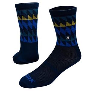 Meia Esportiva Triangular Azul - Lurk