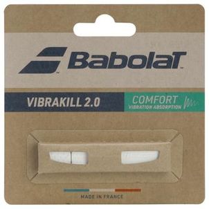 Antivibrador Babolat Vibrakill 2.0 Branco