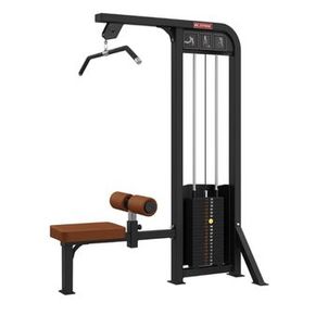Puxada Alta Lat Pulldown Profissional Premium para Costas
