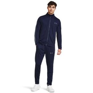 Conjunto de Agasalho de Treino Under Armour Knit Tracksuit Masculino