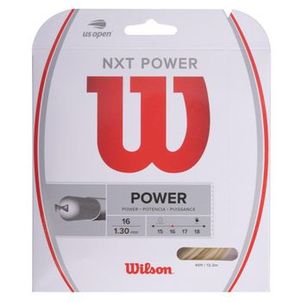 Corda de Tennis NXT Power 16 CAR Wilson