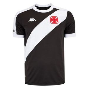T-Shirt Kappa Vasco II 2024/25 Plus Size Masculina