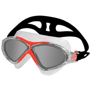 Óculos de Natação Adulto Ômega Ajustável Vermelho Speedo