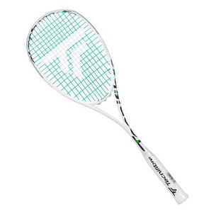 Raquete de Squash Tecnifibre Slash 120 Branca