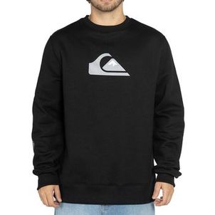 Moletom Quiksilver Careca Comp Logo WT25 Masculino Preto