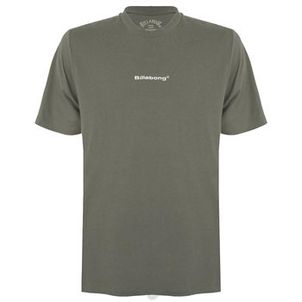Camiseta Billabong Smitty WT25 Masculina Marrom
