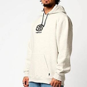 Moletom Rip Curl Canguru Archive WT25 Masculina Sports Marle