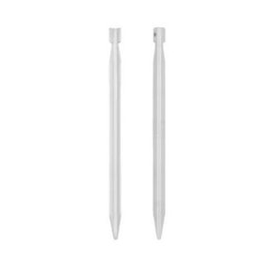 Estacas de Aluminio para Barraca Naturehike V-Shaped 20cm - 8 Pecas - Cor Prata