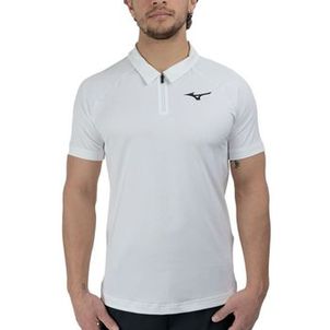 Camisa Polo Mizuno Frontier Shadow Masculina