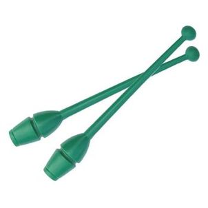 Maça de Ginástica Rítmica Par Adulto 40cm Tuimader