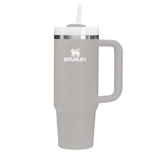 Copo Térmico Stanley Quencher ASH 1.18ml Cinza