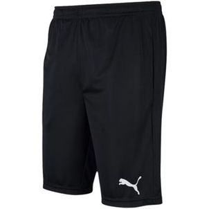 Short Puma Interlock 8 Masculino - Preto