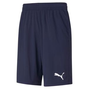 Short Puma Interlock 8 Masculino - Marinho