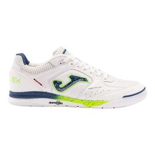 Chuteira Futsal Joma Top Flex Rebound 24 Masculina - Branca