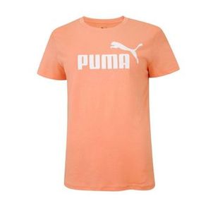 Camiseta Puma Essentials NO. 1 Logo Feminina