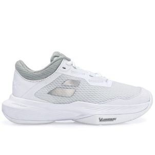 Tênis Babolat SFX 4 - All Court - Branco e Prata