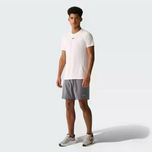 Short Masculino Curto Running Fila Diamond