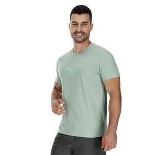 Camiseta Casual Masculina Mizuno LifeStyle