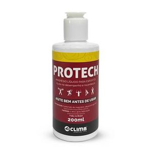 Magnésio Líquido Protech 200ml - 4Climb