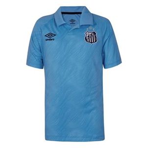 Camisa Infantil Umbro Santos FC Edição Especial 2025 (Versão Torcedor) #10 com Nome