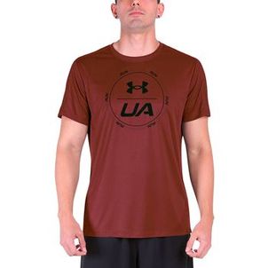 Camiseta de Treino Masculina Under Armour Speed Stride Graph