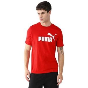 Camiseta Puma Essentials NO. 1 Logo Masculina