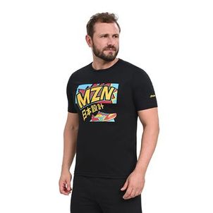 Camiseta Casual Masculina Mizuno Graphic 2