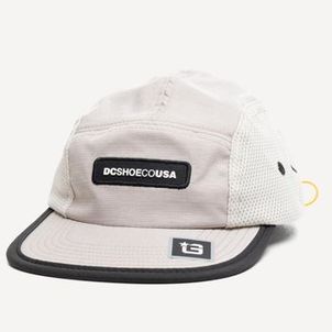 Boné DC Shoes Aba Reta Base Five WT25 Caqui