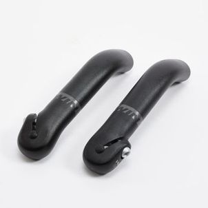 Bar Ends Curso para Ciclismo Btwin