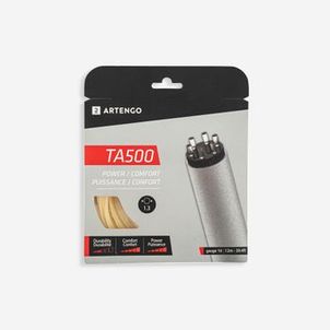 Corda De Tênis Ta 500 Comfort 1,3mm Artengo Bege