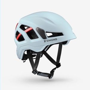 Capacete Adulto Montanhismo e Escalada Edge Simond Branco