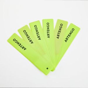 Conjunto de Linhas Delimitação do Court (Conjunto de 6) Artengo