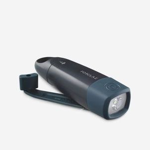 Lanterna de Trilha autônoma Dynamo 500 V2 75 lúmens Forclaz