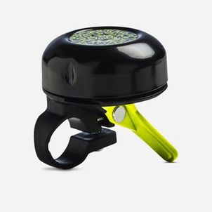 Campainha de Bicicleta 500 Btwin Amarelo