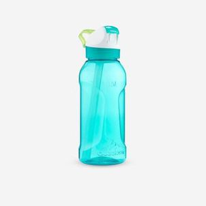 Garrafa de Trilha 0,5L Ecozen Quechua Turquesa