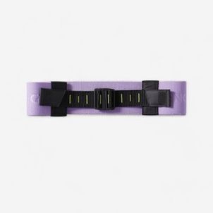 ELÁSTICO PARA GLÚTEOS AJUSTÁVEL COM SISTEMA DE ABERTURA/FECHO MUSCULAÇÃO