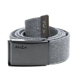 Cinto RVCA Option Onix WT25 Cinza