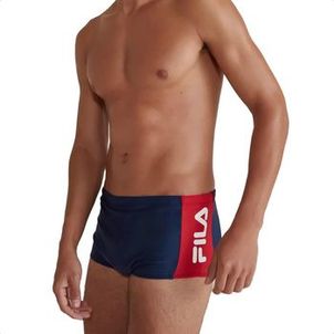 Sunga Fila Logo II Masculina