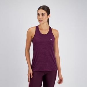 Regata Feminina de Treino New First 120 Roxa