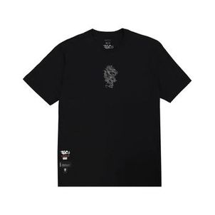 Camiseta MCD Pipa Draco WT25 Masculina Preto