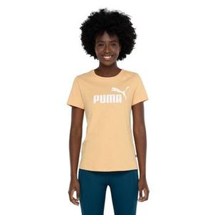 Camiseta Puma Essentials NO. 1 Logo Feminina