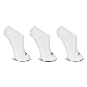 Meia Cano Invisível Olympikus Feminina Treino 3 Pares
