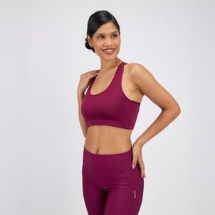 Top Feminino de Treino 100 Domyos