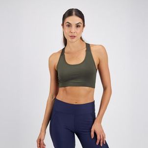 Top Feminino de Treino 100 Domyos Menta