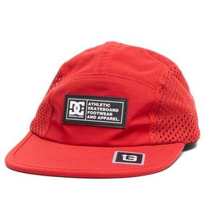 Boné DC Shoes Aba Reta Density Zone WT25 Vermelho