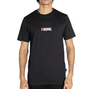 Camiseta Billabong Bong WT25 Masculina Preto