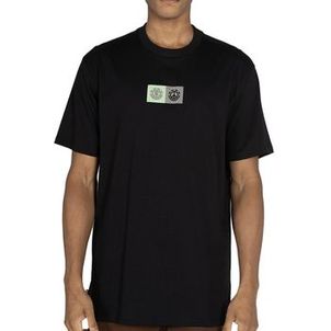 Camiseta Element Dual WT25 Masculina Preto
