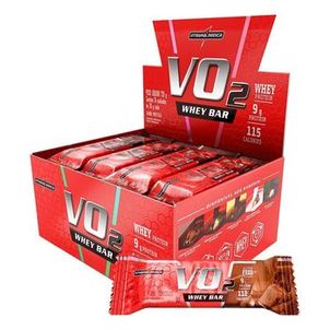 Vo2 Protein Bar 12 und Integralmedica