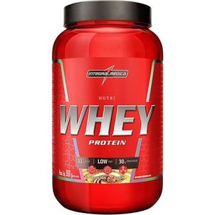Nutri Whey Protein 900g
